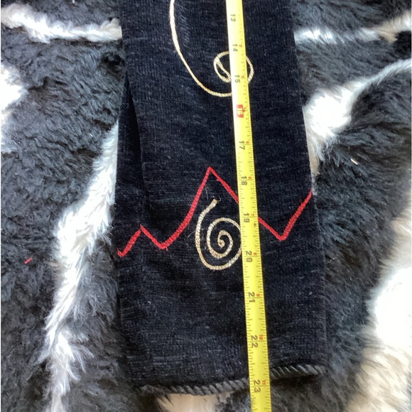 Vintage Multi Patch Jacket. B30 - Picture 10 of 12